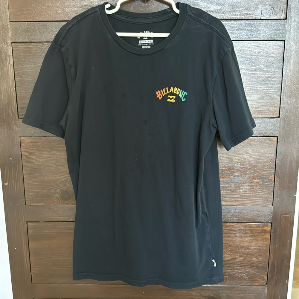 Kid’s Billabong T—Shirt - Size M (12)